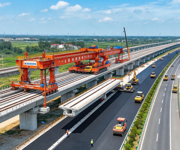 石狮公路建设